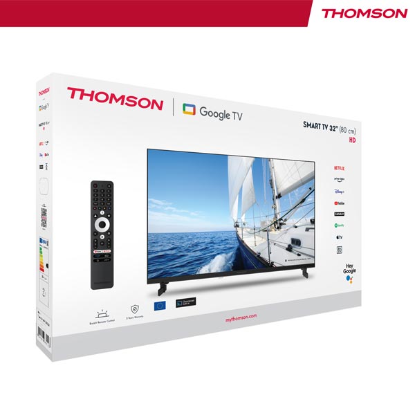 Thomson 32HG2S14 HD Google TV