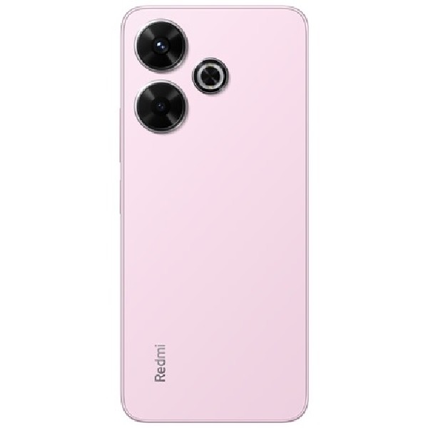 Xiaomi Redmi 13, 6/128GB, Pearl Rózsaszín