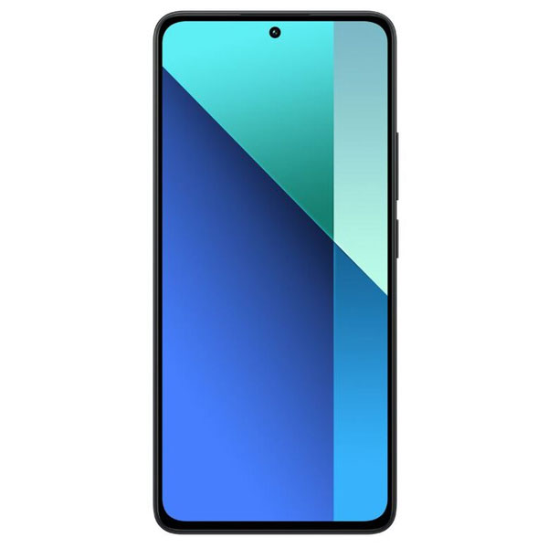 Xiaomi Redmi Note 13, 8/512GB, fekete