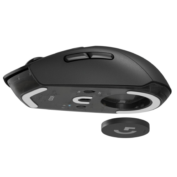 Bezdrôtová herná myš Logitech G309 Lightspeed, čierna