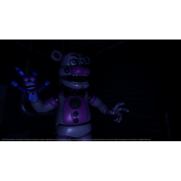 Five Nights at Freddy’s: Help Wanted 2