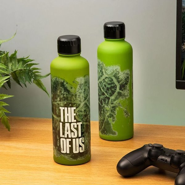 Fľaša The Last of Us (Svieti v tme) 500 ml