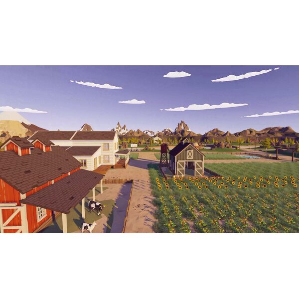 Harvest Days: My Dream Farm