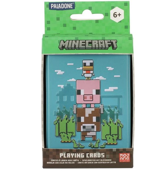 Kártyajáték Animal Minecraft (Minecraft)