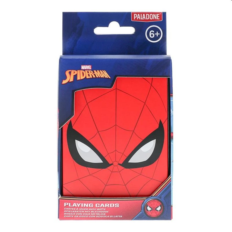 Kártyajáték Spider Man (Marvel)