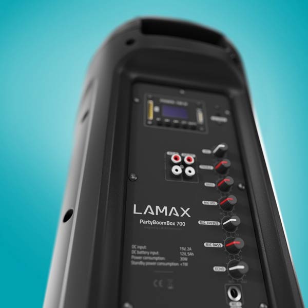 Lamax PartyBoomBox700