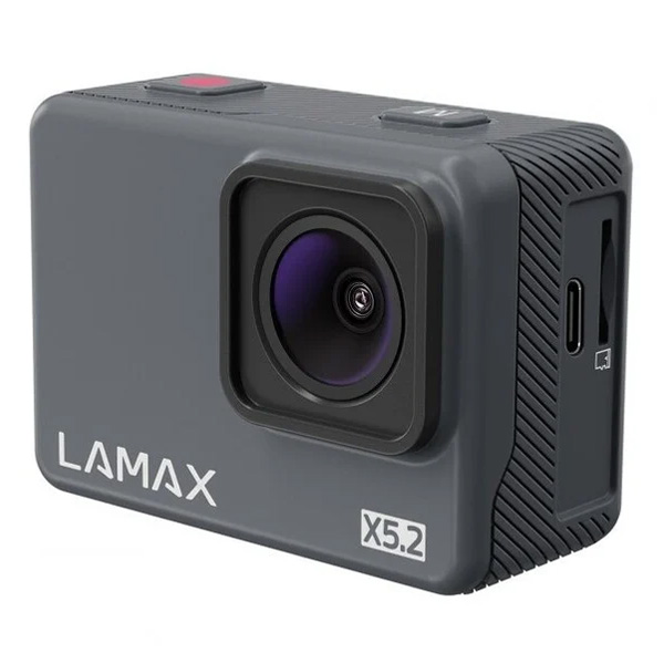 LAMAX X5.2 akciókamera, fekete