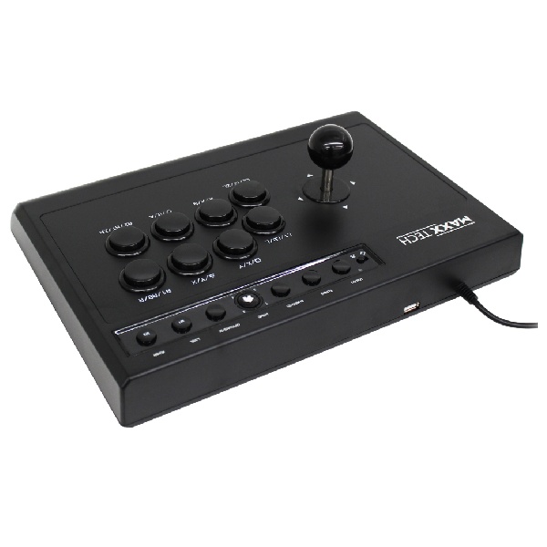 Maxx Tech Arcade Fight Stick PC, NSW, PS3/4, Xbox One, Xbox Series X|S, Android számára