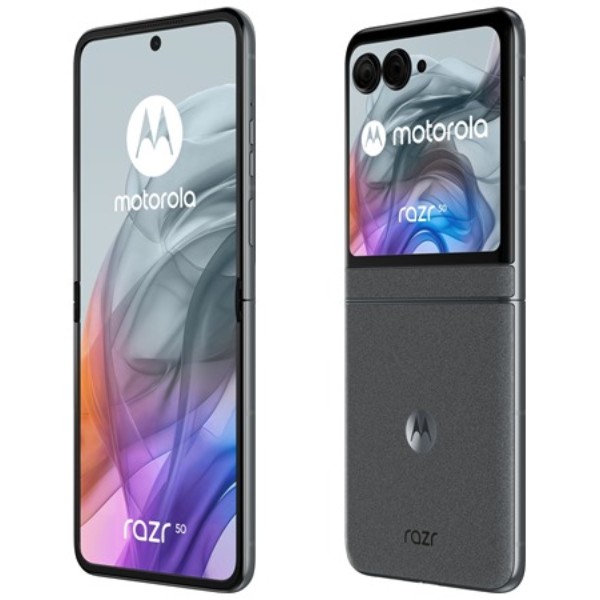 Motorola Razr 50 8/256GB, Koala Szürke