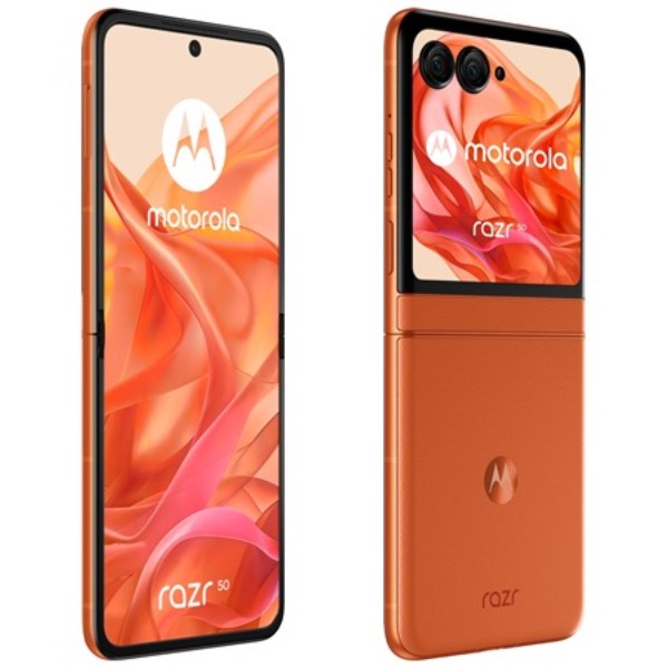 Motorola Razr 50 8/256GB, Spritz Orange