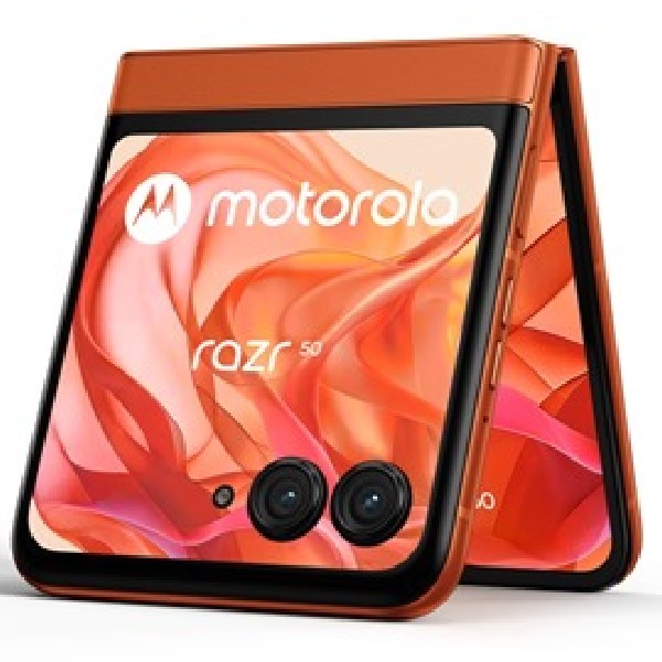 Motorola Razr 50 8/256GB, Spritz Orange