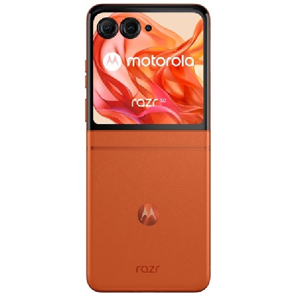 Motorola Razr 50 8/256GB, Spritz Orange