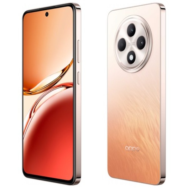 OPPO Reno12 FS 5G 12/512GB, Amber Narancs