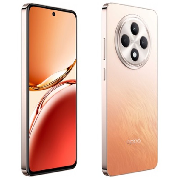 OPPO Reno12 FS 5G 12/512GB, Amber Narancs