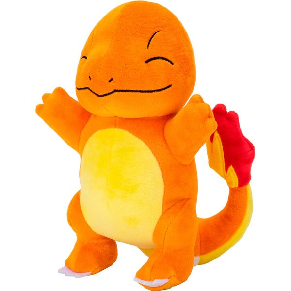 Plyšák Charmander (Pokémon) 22 cm