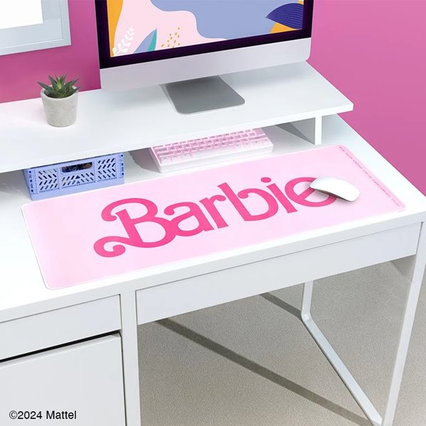 Egérpad Barbie Classic