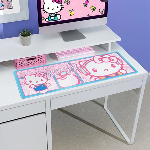 Egérpad Hello Kitty