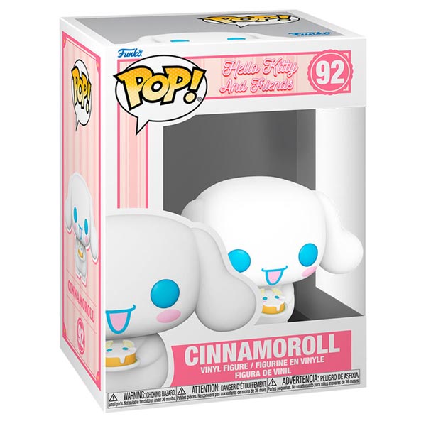 POP! Cinnamoroll (Hello Kitty and Friends)