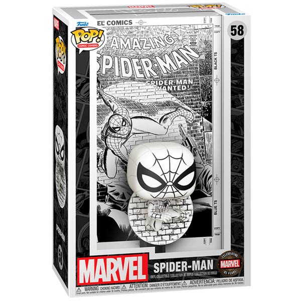 POP! Comic Covers: The Amazing Spiderman (Marvel)