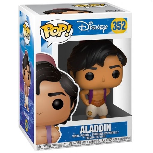 POP! Disney: Aladdin