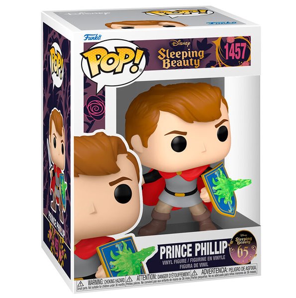 POP! Disney: Prince Phillip (Csipkerózsika)