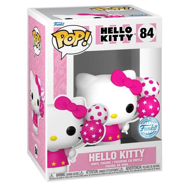 POP! Hello Kitty with Balloons (Hello Kitty) Special Edition