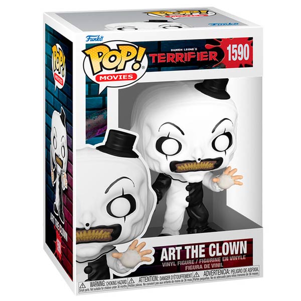 POP! Movies: Art the Clown (Terrifier)