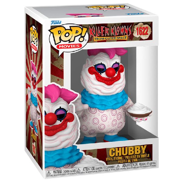 POP! Movies: Chubby (Killer Klowns From Outer Space)