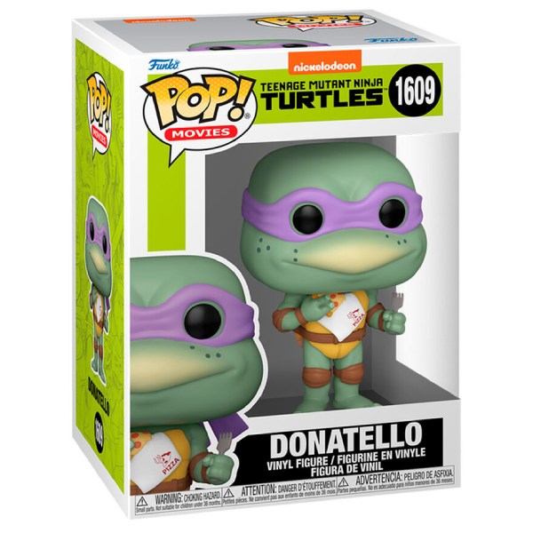 POP! Movies: Donatello (Teenage Mutant Ninja Turtles)