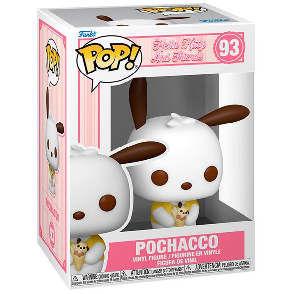 POP! Pochacco (Hello Kitty and Friends)