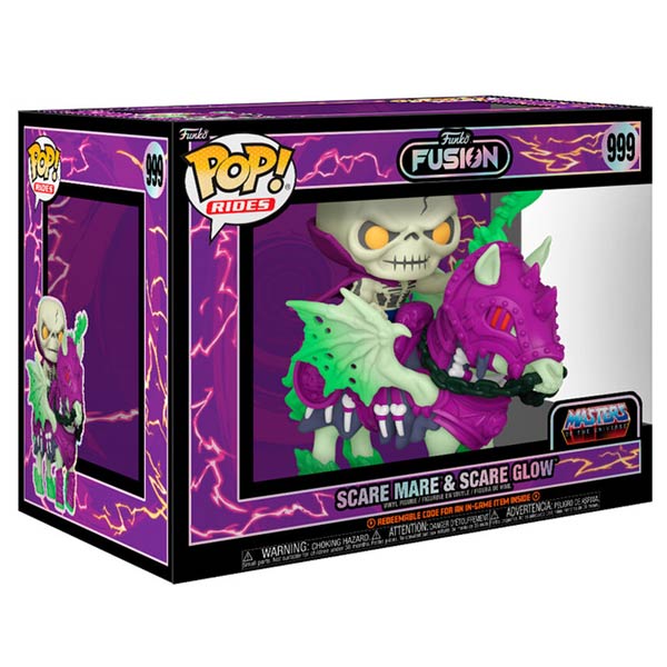 POP! Rides: Masters of the Universe Scare Mare & Scare Glow