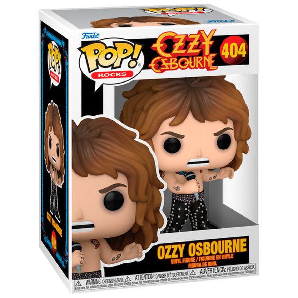 POP! Rocks: Ozzy Osbourne (Ozzy Osbourne)