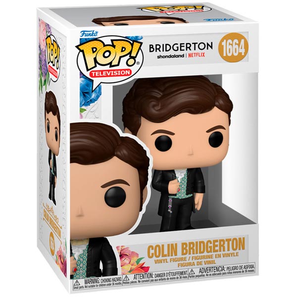 POP! Television: Colin Bridgerton (Bridgerton)