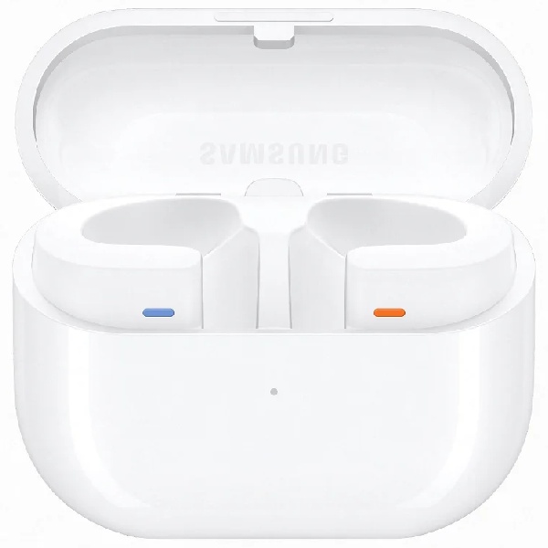 Samsung Galaxy Buds3, biele