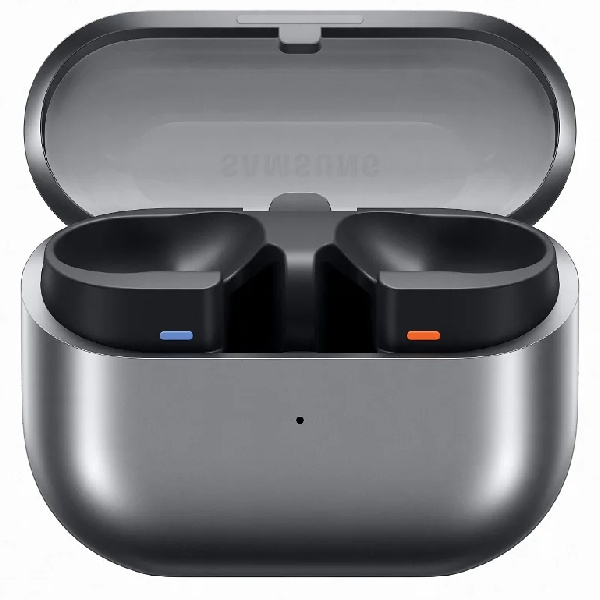 Samsung Galaxy Buds3 Pro, ezüst