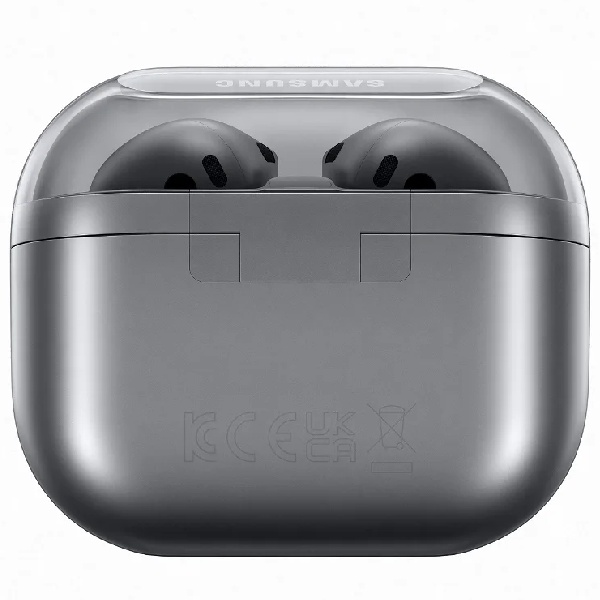 Samsung Galaxy Buds3, ezüst