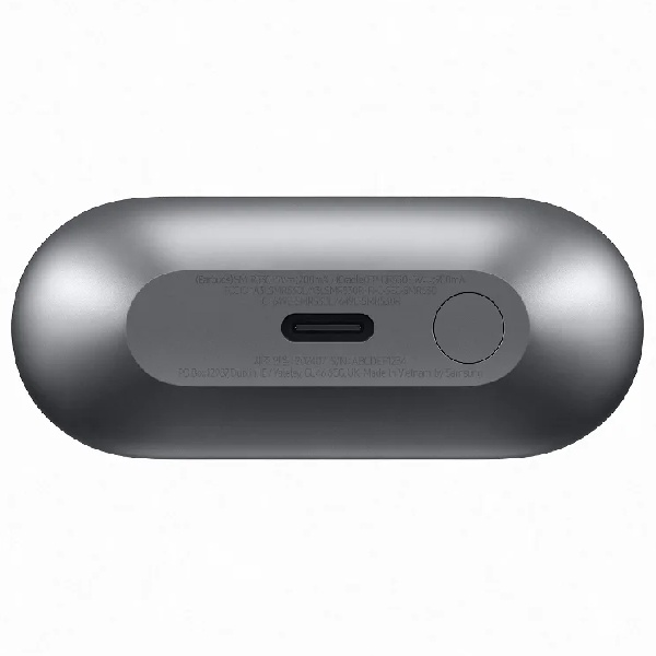 Samsung Galaxy Buds3, strieborné