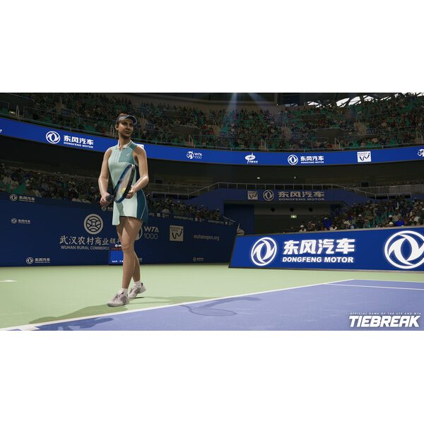 TIEBREAK: Official game of the ATP and WTA (Ace Kiadás)