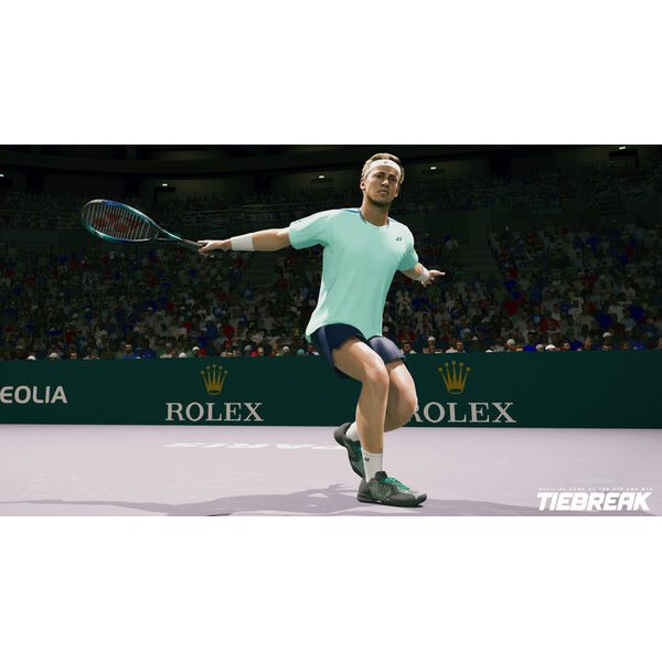 TIEBREAK: Official game of the ATP and WTA (Ace Kiadás)