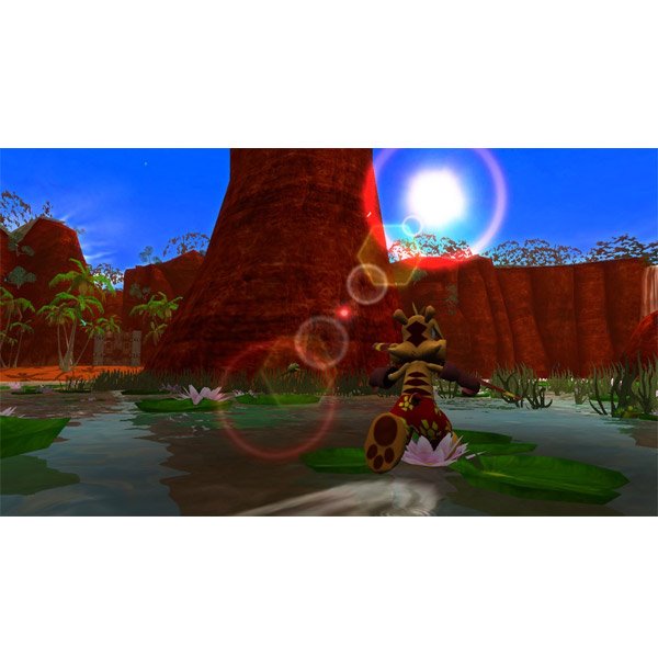 TY the Tasmanian Tiger HD: Bush Rescue Bundle (Deluxe Kiadás)