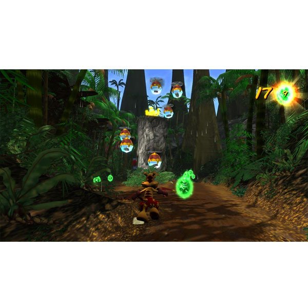 TY the Tasmanian Tiger HD: Bush Rescue Bundle (Deluxe Kiadás)