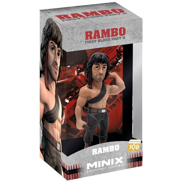 Figura Rambo