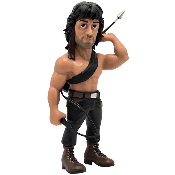 Figura Rambo