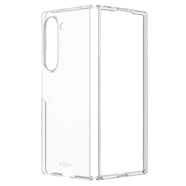 Védőtok FIXED Pure Samsung Galaxy Z Fold6, átlátszó