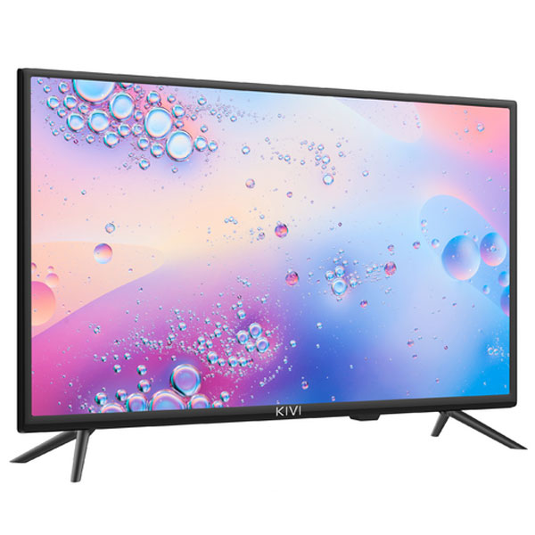 KIVI TV 24H760QB, 24" (61 cm), HD LED TV,  AndroidTV, fekete