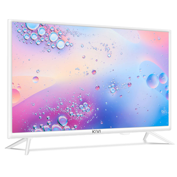 KIVI TV 24H760QW, 24" (61 cm), HD LED TV,  AndroidTV, biely