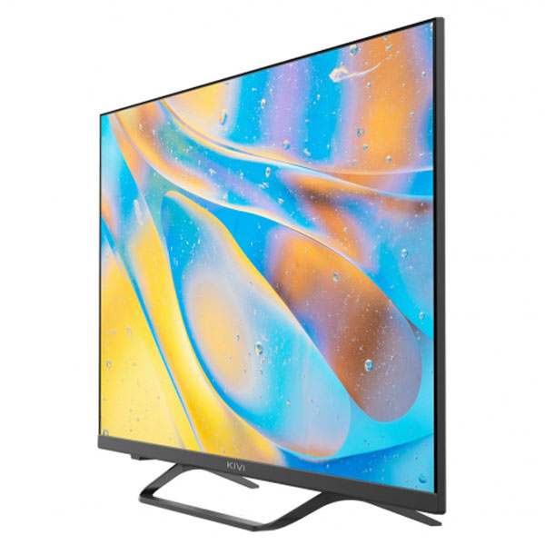 KIVI TV 32F760QB, 32" (81 cm), HD LED TV, AndroidTV, fekete