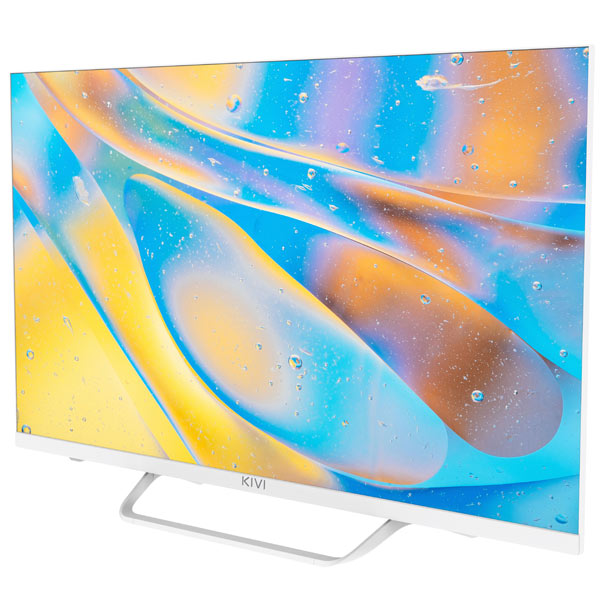 KIVI TV 32F760QW, 32" (81 cm), HD LED TV, AndroidTV, fehér