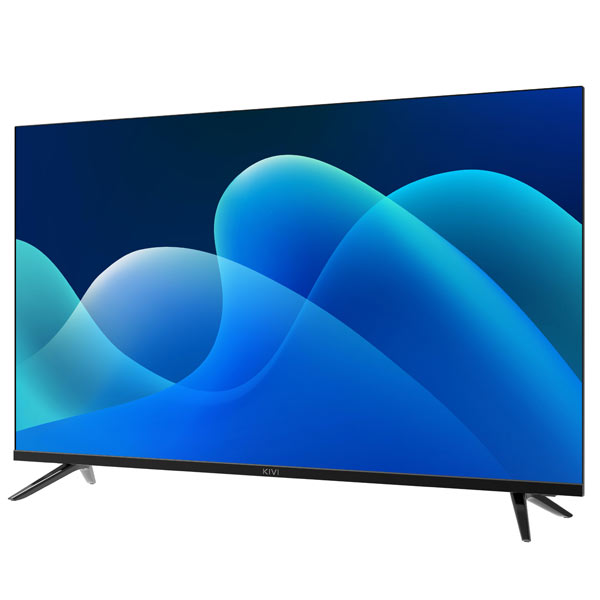 KIVI TV 43U730QB, 43" (108 cm), HD LED TV, AndroidTV, čierny