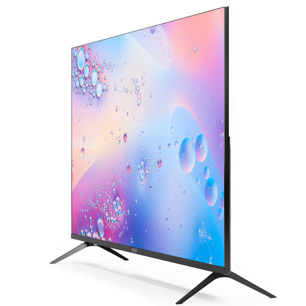 KIVI TV 43U760QB, 43" (108 cm), HD LED TV, AndroidTV, čierny